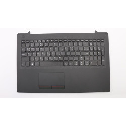 Upper case assembly with