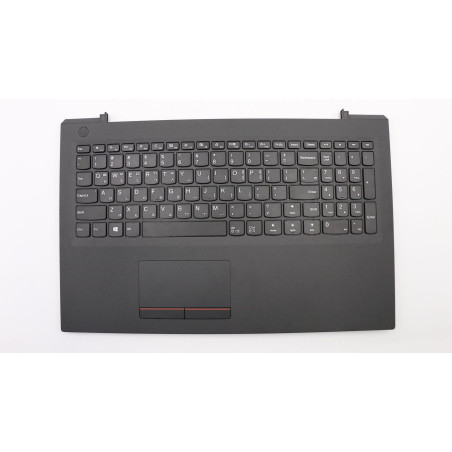 Upper case assembly with