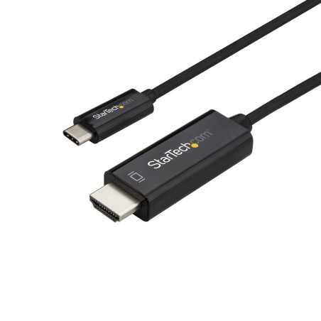 StarTech.com Cable USB C to HDMI 3m 4K60