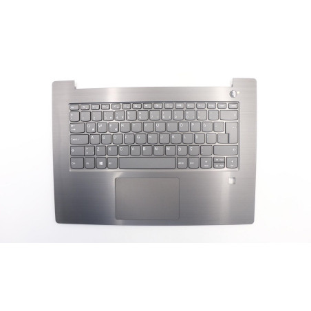 Keyboard and cover assembly