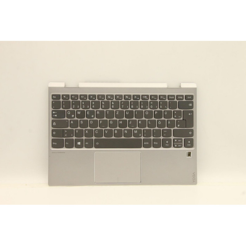 Upper Case B 81B5 BL PTN