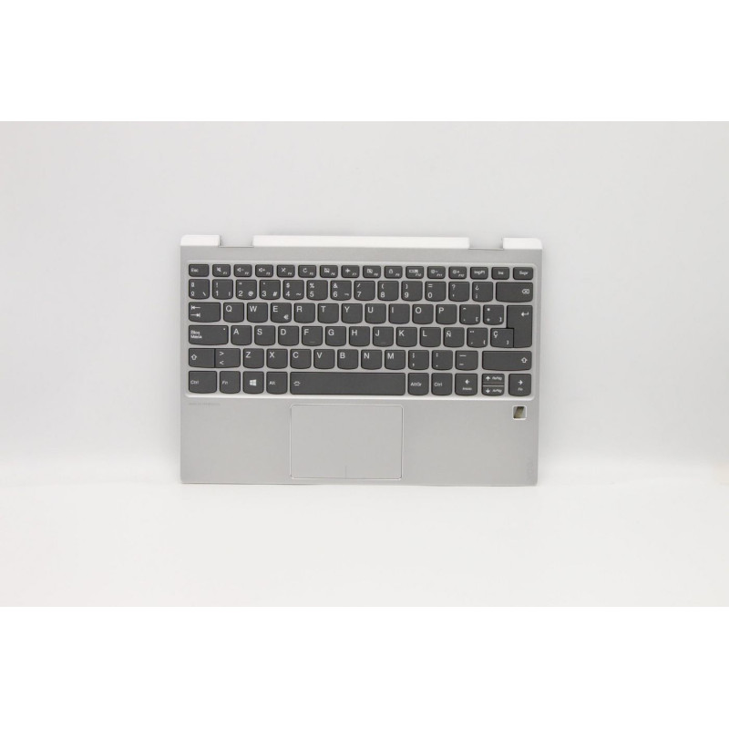Upper Case with Keyboard for