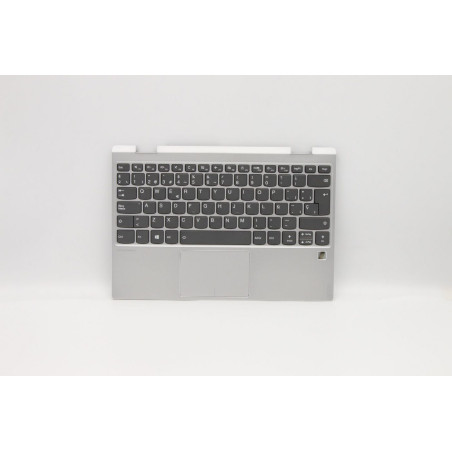 Upper Case with Keyboard for
