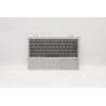 Upper case assembly with
