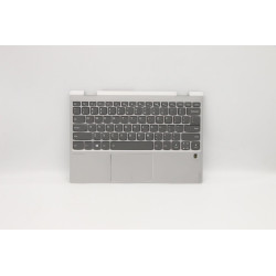 Upper case assembly with