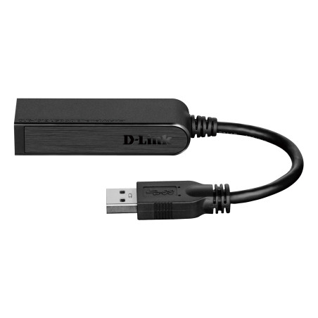 DUB-1312/USB 3.0 Gigabit Ethernet Adptr