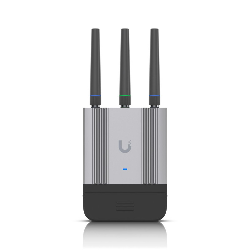 Compact and ruggedized LTE