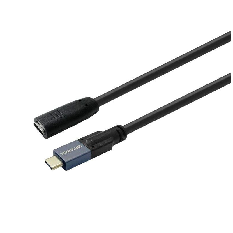 USB-C male to female 0,3m