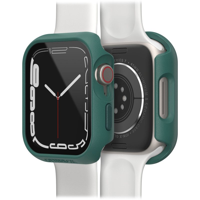 Eclipse Case Apple Watch 8/7 - 45mm GRN