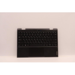 Upper Case Assembly for