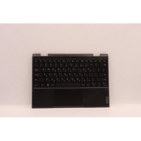 Upper Case Assembly for
