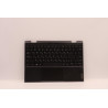 Upper Case Assembly for