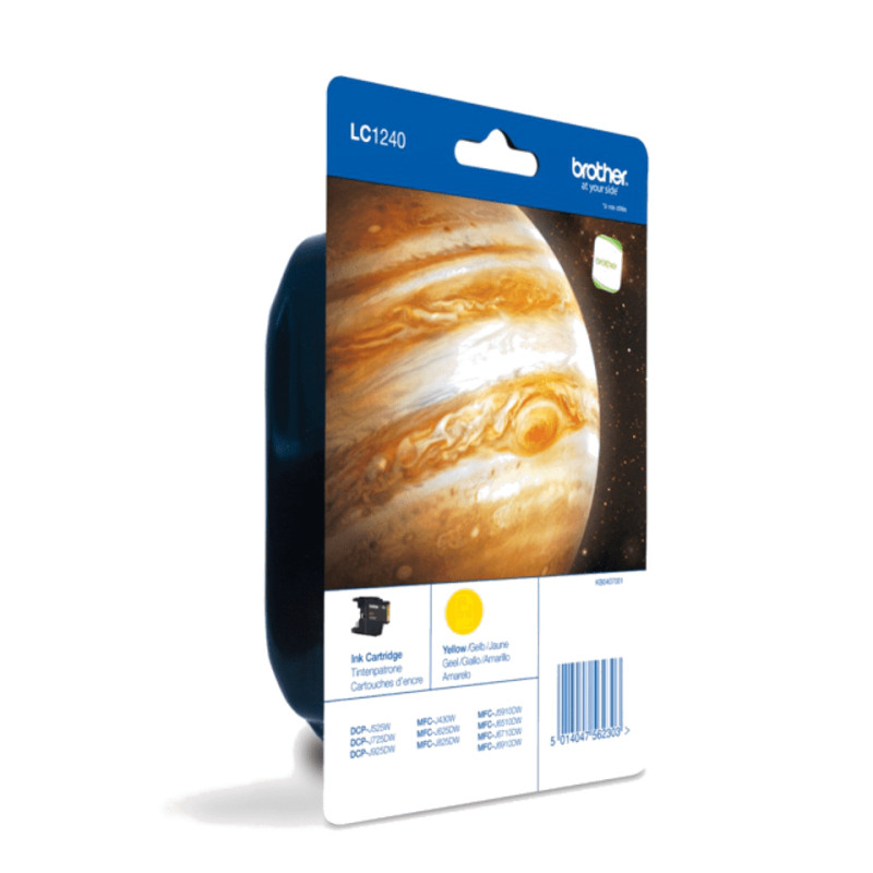 Ink Cart/yellow blister MFC-J6510DW