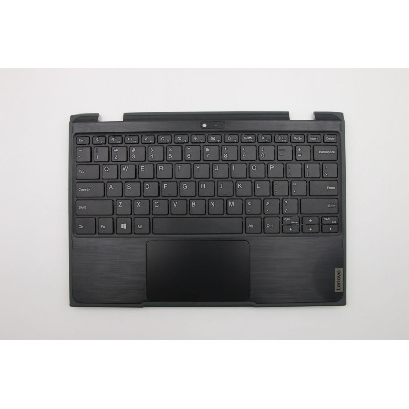 Upper Case Assembly for