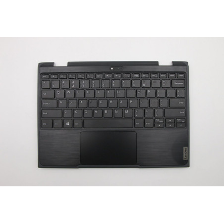 Upper Case Assembly for