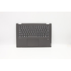 Upper case C81N6 PLBLK FPBL