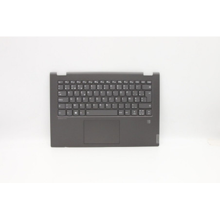 Upper case C81N6 PLBLK FPBL