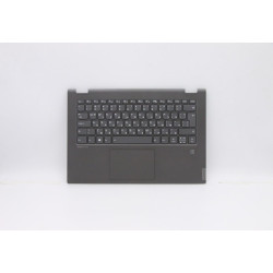 Upper case C81N6 PLBLK FPBL