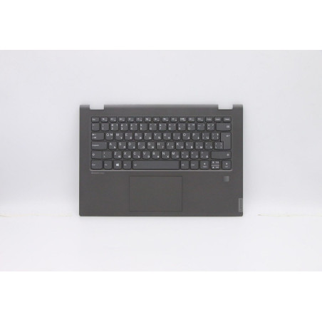 Upper case C81N6 PLBLK FPBL