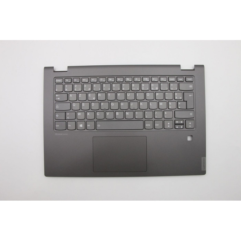 Upper case C81N6 PLBLK FPBL