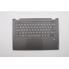 Upper case C81N6 PLBLK FPBL