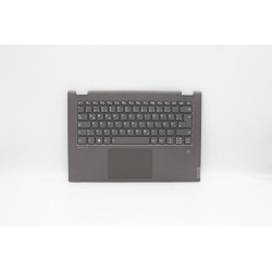 Upper case C81N6 PLBLK FPBL