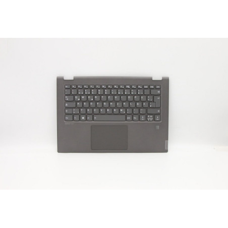 Upper case C81N6 PLBLK FPBL