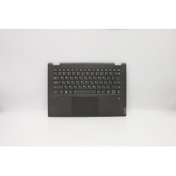 Upper case C81N6 PLBLK FPBL