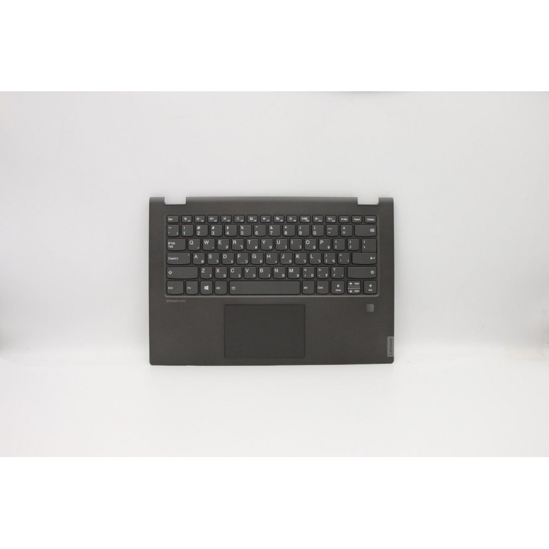 Upper case C81N6 PLBLK FPBL