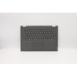 Upper case C81N6 PLBLK FPBL