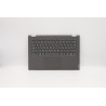 Upper case C81N6 PLBLK FPBL