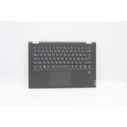 Upper case C81N6 PLBLK FPBL