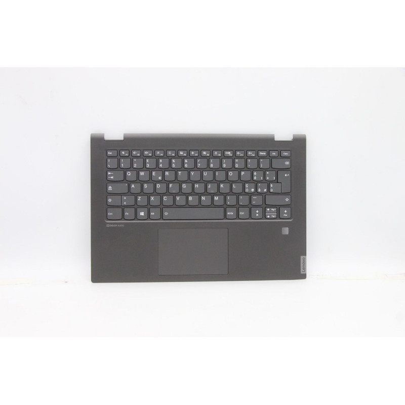 Upper case C81N6 PLBLK FPBL