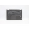 Upper case C81N6 PLBLK FPBL