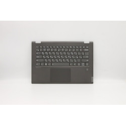 Upper case C81N6 PLBLK FPBL