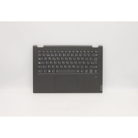 Upper case C81N6 PLBLK FPBL