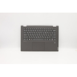 Upper case C81N6 PLBLK FPBL
