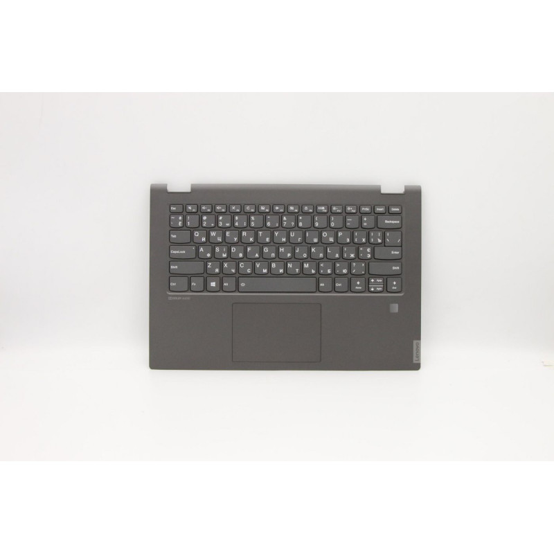 Upper case C81N6 PLBLK FPBL