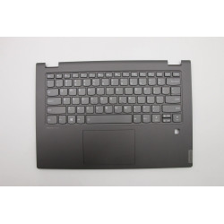 Upper case C81N6 PLBLK FPBL