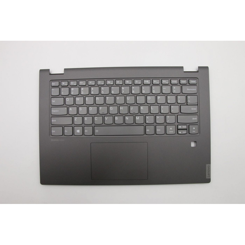 Upper case C81N6 PLBLK FPBL