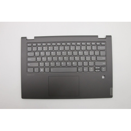 Upper case C81N6 PLBLK FPBL