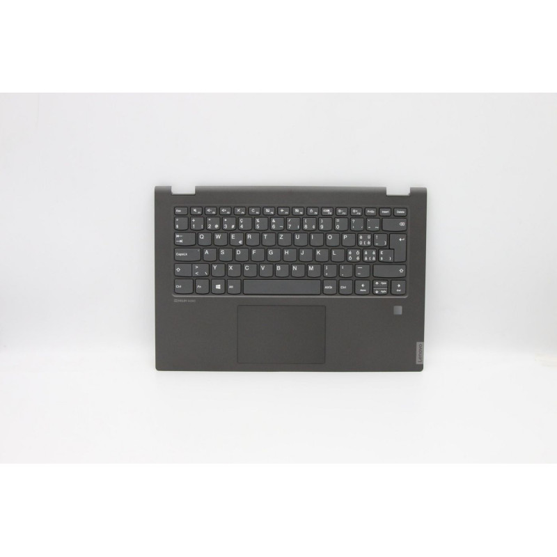 Upper case C81N6 PLBLK FPNBL