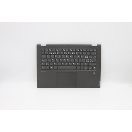 Upper case C81N6 PLBLK FPNBL