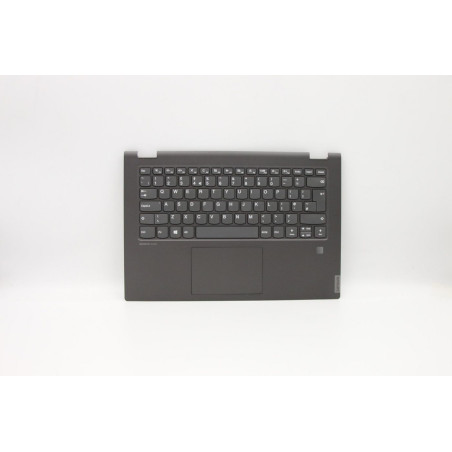Upper case C81N6 PLBLK FPNBL