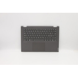 Upper case C81N6 PLBLK NFPBL