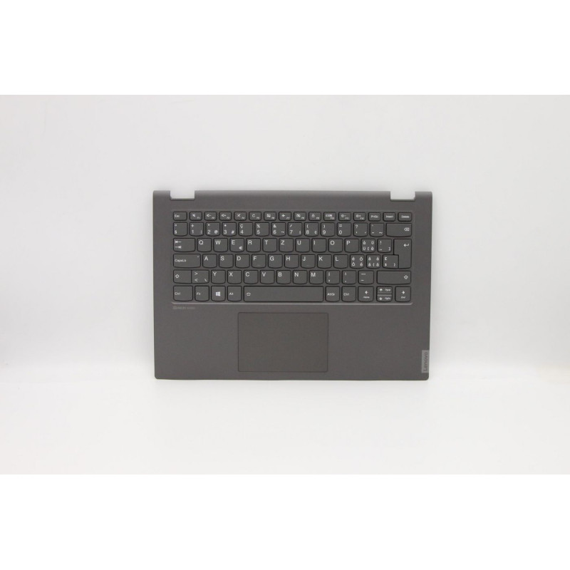Upper case C81N6 PLBLK NFPBL