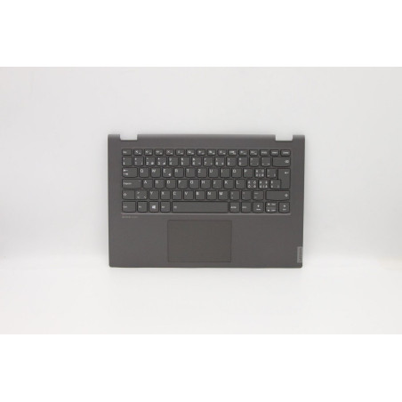 Upper case C81N6 PLBLK NFPBL