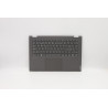 Upper case C81N6 PLBLK NFPBL