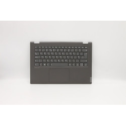 Upper case C81N6 PLBLK NFPBL