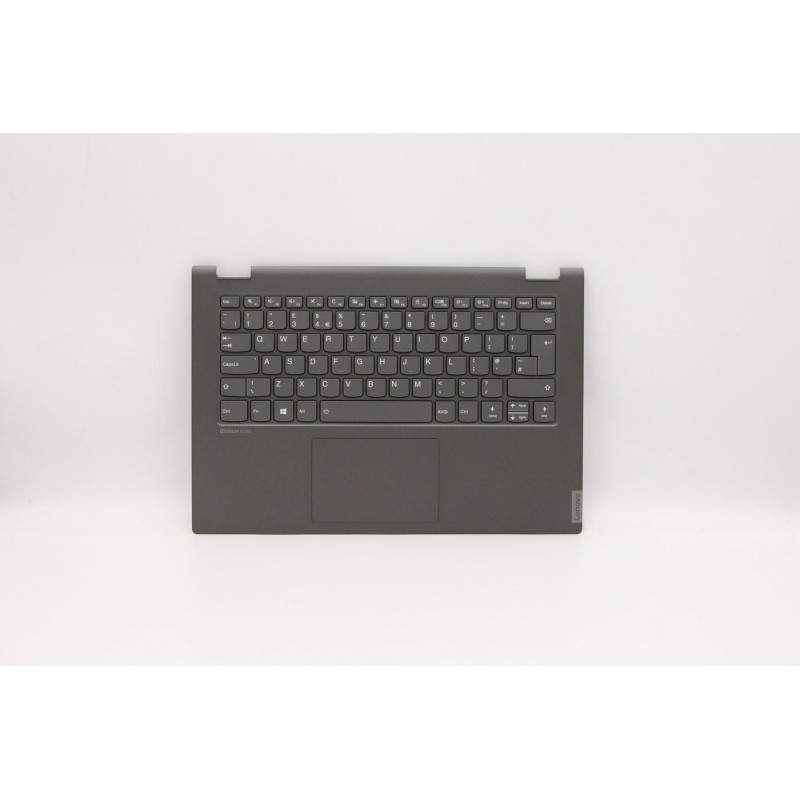 Upper case C81N6 PLBLK NFPBL